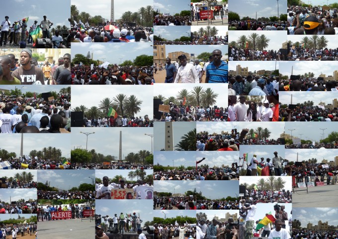 MANIF DU 23 JUILLET 20111