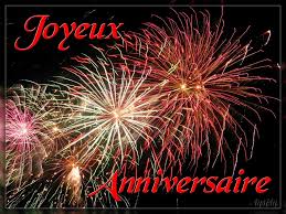 anniversaire