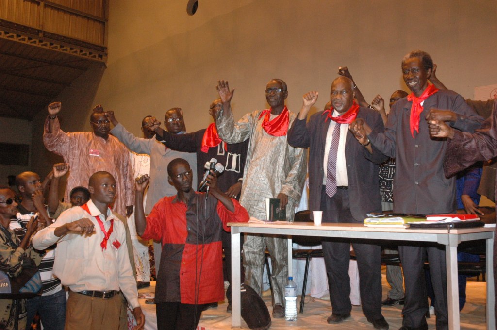 DOLEEL PIT APPELLE LA DIRECTION DU PARTI À SE&nbsp;RESSAISIR.