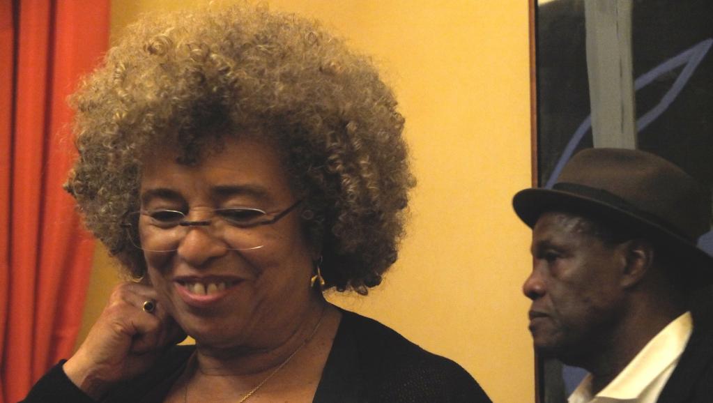 Angela Davis – «L’élection de Donald Trump nous renvoie à celle de&nbsp;Nixon»