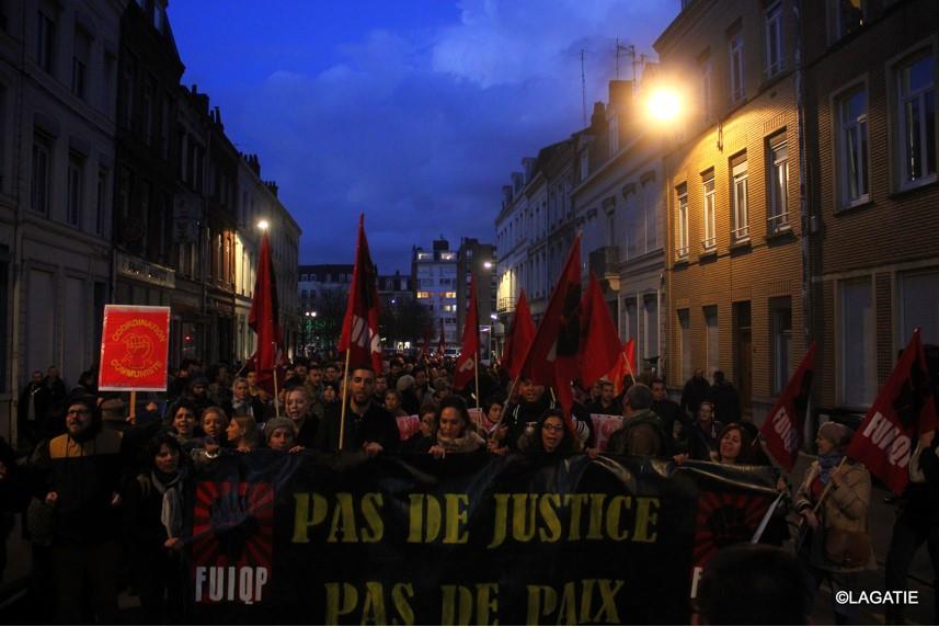 Quartiers Populaires et institution policière : une humiliation raciste et sexiste&nbsp;atmosphérique