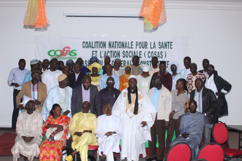 COMMUNIQUÉ DE LA COSAS SUR LE RAPPORT DE LA COUR DES COMPTES