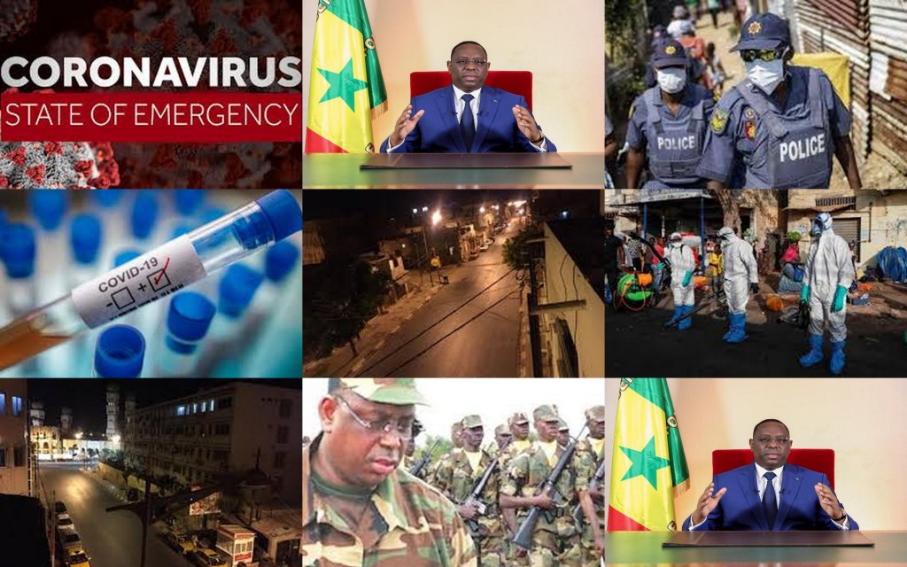 COVID-19 : L’ÉTAT D’URGENCE SEUL NE FERA PAS DE MIRACLE !