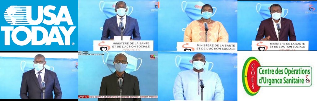 COVID-19 : ACCALMIE OU ILLUSION&nbsp;?