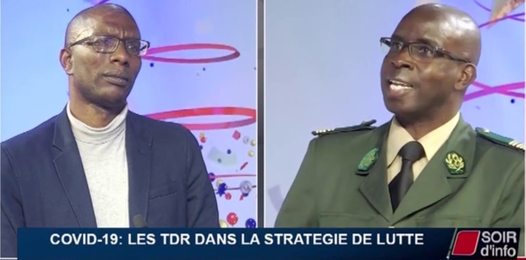 COVID-19: LES TDR POURRONT-ILS AIDER À ENRAYER LA PANDÉMIE ?