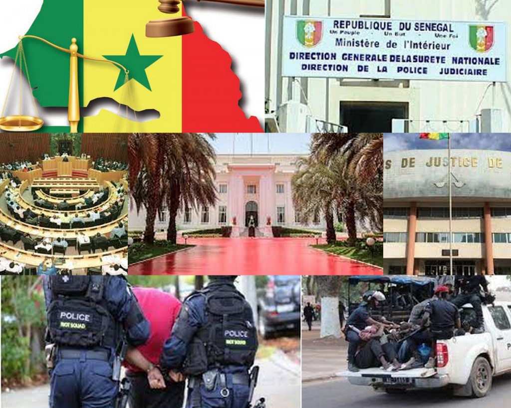 MANIFESTE: LA CRISE DE L&rsquo;ÉTAT DE DROIT AU&nbsp;SÉNÉGAL