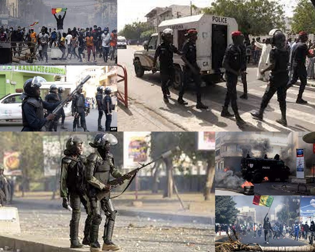 SÉNÉGAL: RESTAURER LES FONDAMENTAUX&nbsp;DÉMOCRATIQUES