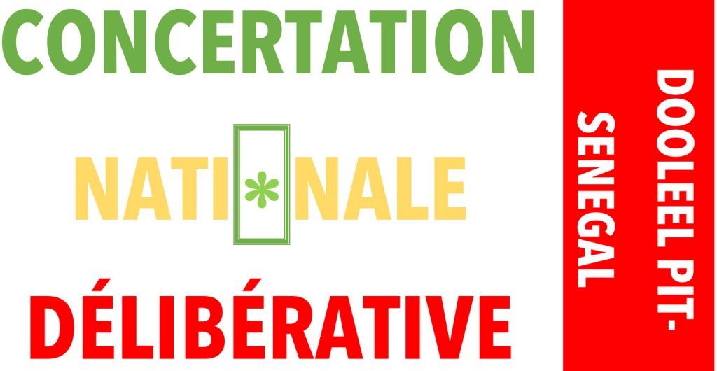 PLAIDOYER POUR UNE CONCERTATION NATIONALE&nbsp;DÉLIBÉRATIVE