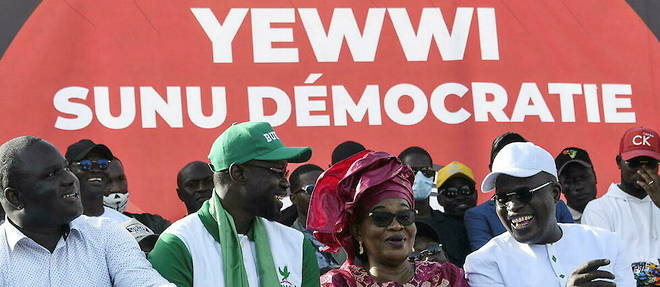 PROGRAMME DE LEGISLATURE DE YEWWI ASKAN WI