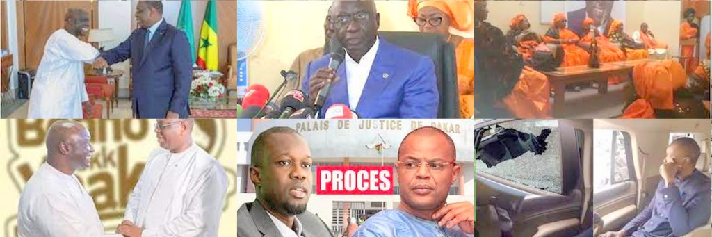 LE NOUVEL OPPOSANT EN CHEF, ENTRE DÉFIANCE ET&nbsp;OBSÉQUIOSITÉ