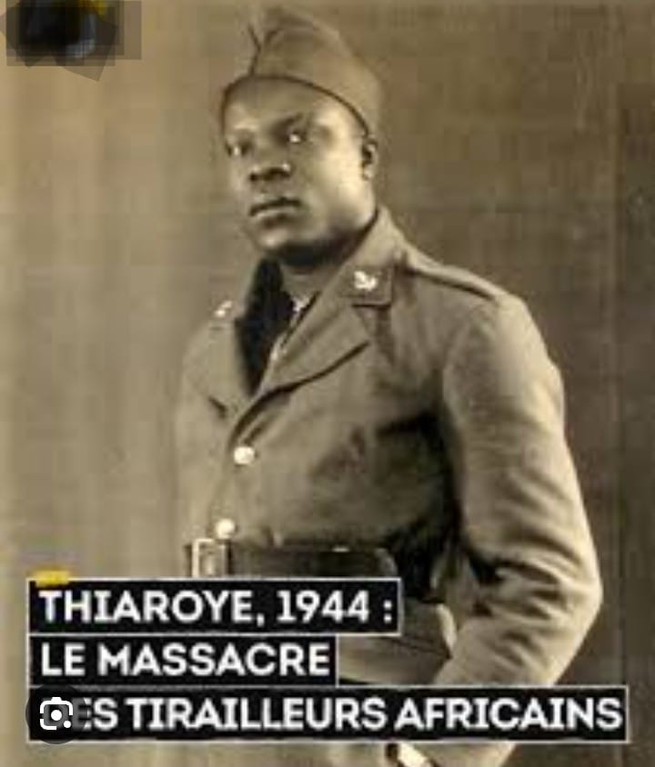 Le massacre de Thiaroye : crime continu de la Françafrique