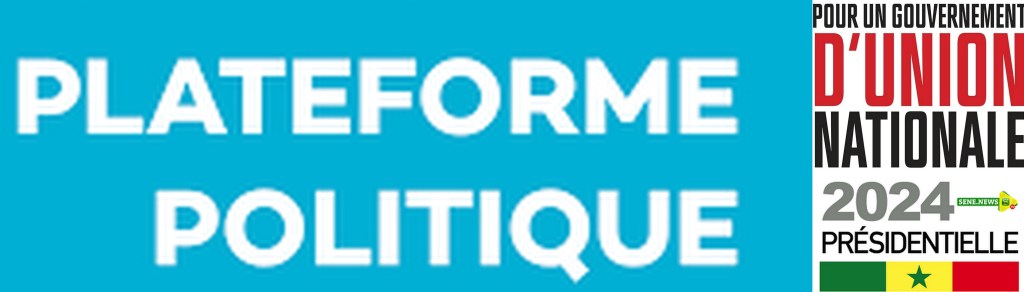 UNITÉ AUTOUR D’UNE PLATEFORME DE&nbsp;TRANSITION