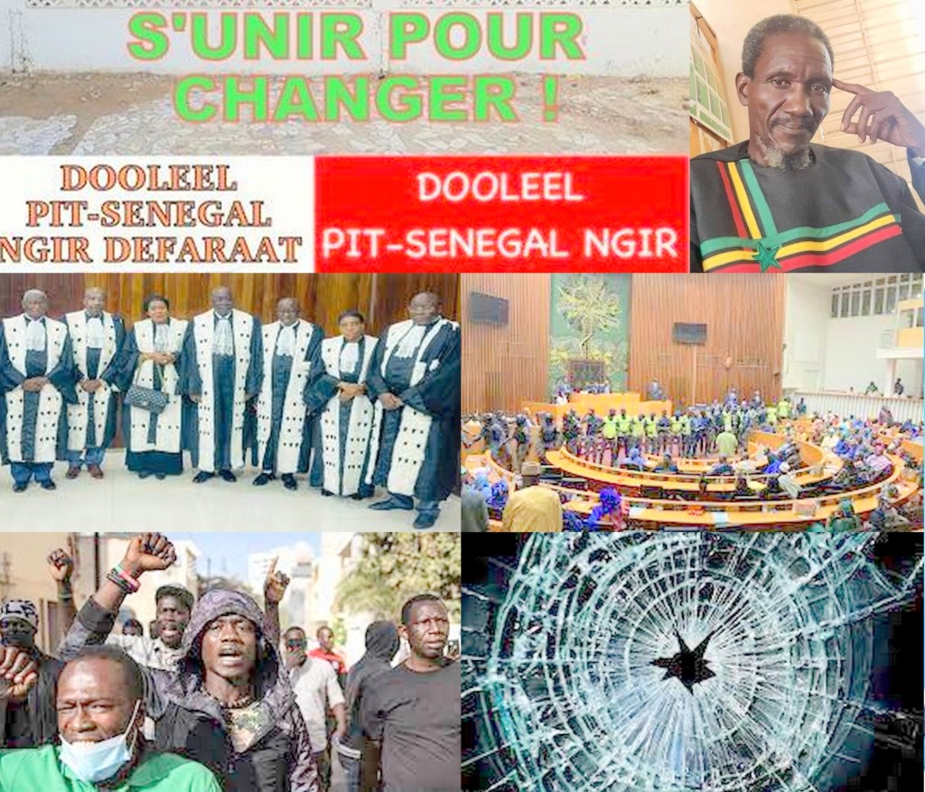 COUP D’ETAT CONSTITUTIONNEL