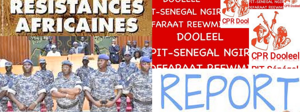 DOOLEEL PIT-SÉNÉGAL: RÉSISTONS !