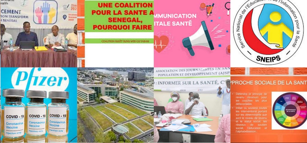 LES DÉFIS DE LA COMMUNICATION POUR LA SANTÉ