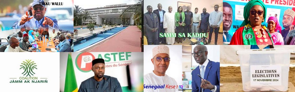 LÉGISLATIVES 2024 : ENTERRER LE SYSTÈME&nbsp;!