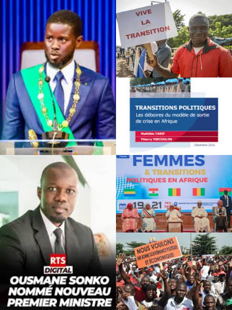 AN 1 DU PROJET PASTEF: UNE TRANSITION COMPLEXE.