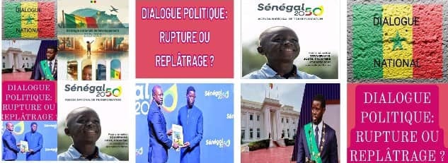 DIALOGUE ET RUPTURES